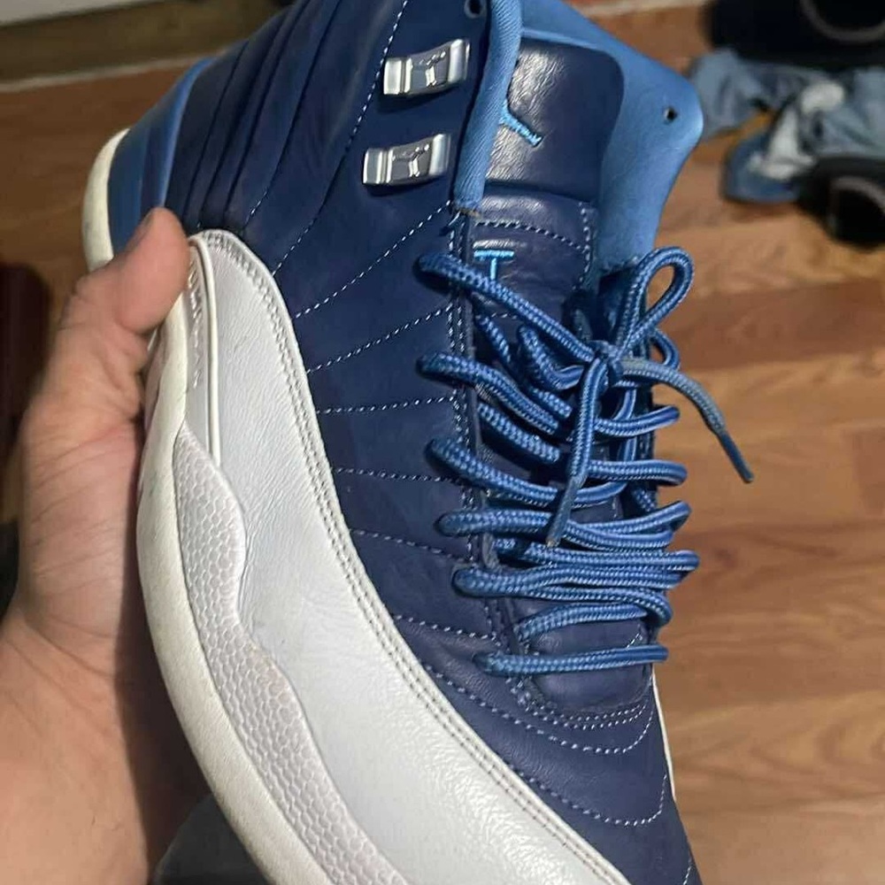 Jordan 12 Indigo size 10-10.5